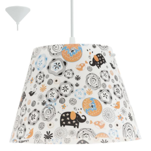 Подвесной светильник Eglo 93718 Molove купити