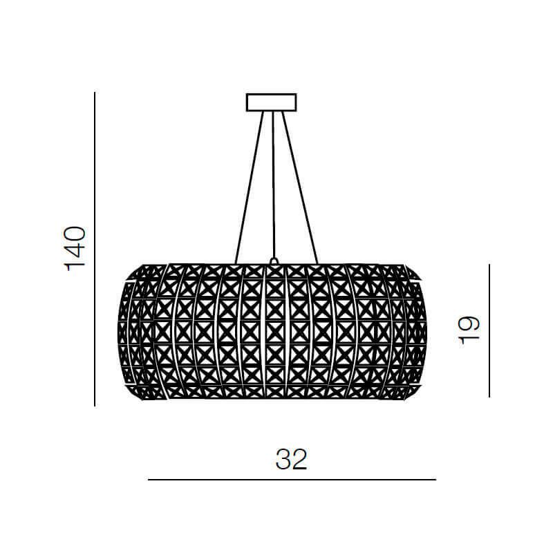 Люстра Azzardo AZ0520 Sophia 3 купити