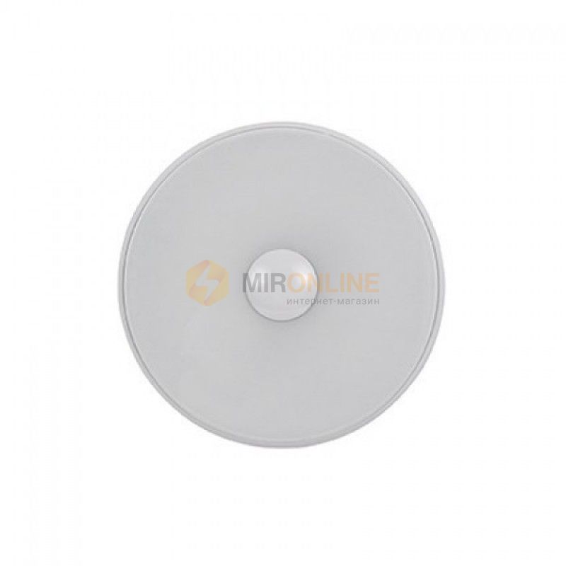 Потолочный светильник Ideal Lux AUDI-51 PL1 D39 BIANCO (026947) купити