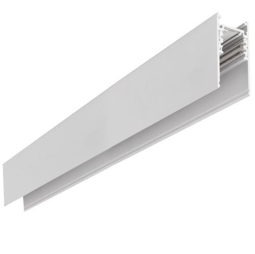 Магнитный шинопровод 1м Azzardo AZ4639 Track Magnetic 52 1m WH купити