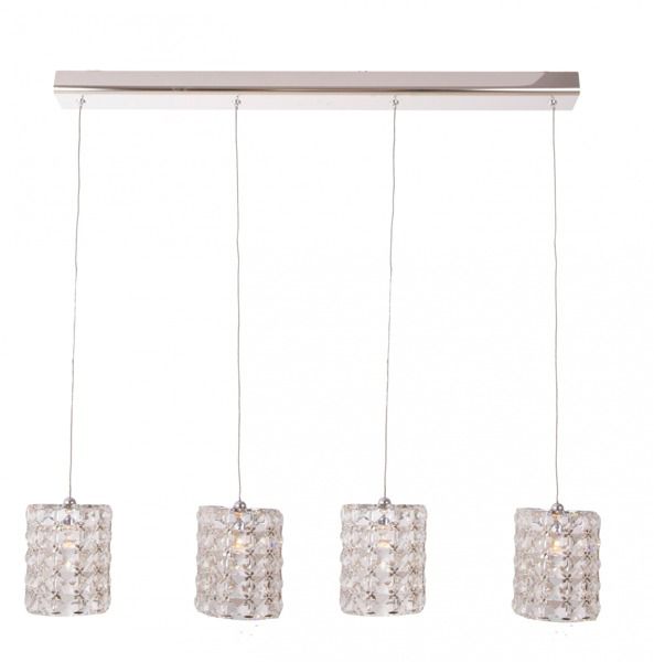 Подвесной светильник Zuma Line P0266-04H-B5AC SOUFFLE купити