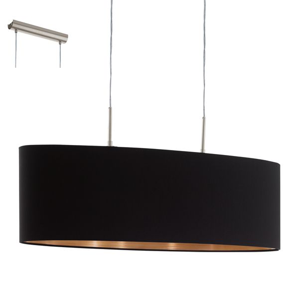 Подвесной светильник Eglo 94915 Pasteri купити