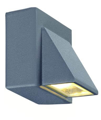 Настенный уличный светильник Markslojd CARINA 102578 купити