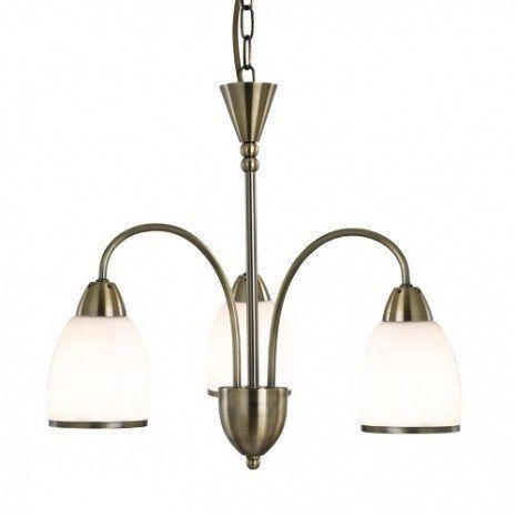 Люстра Searchlight 3283-3AB Vase купити