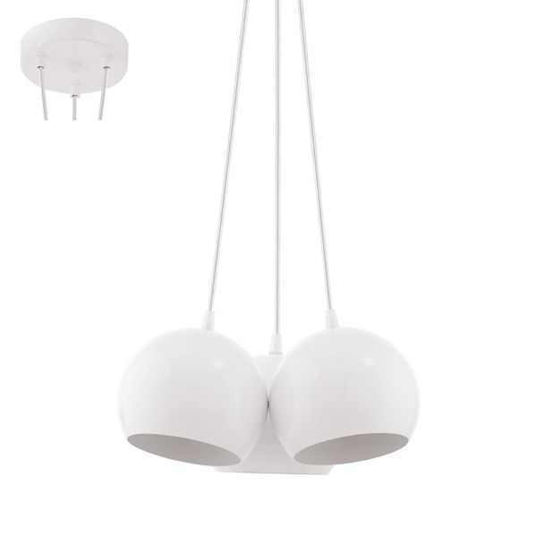 Подвесной светильник Eglo 94248 Petto 1 купити