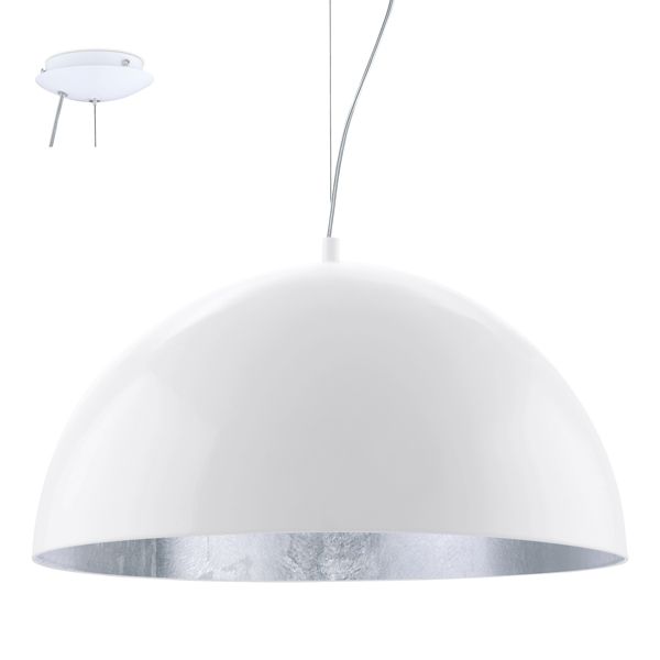 Подвесной светильник Eglo 94941 Gaetano 1 купити