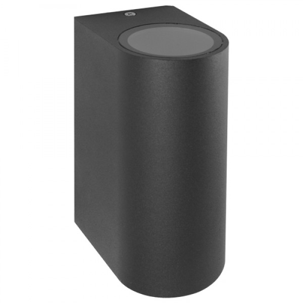 Архитектурный светильник Feron DH015 серый (11884) купити