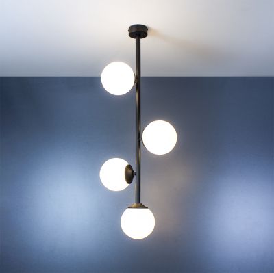 Светильник потолочный ImperiumLight Frost 262479.05.01 купити