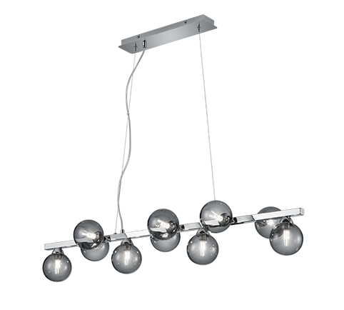 Подвесной светильник TRIO 307601006 ALICIA купити