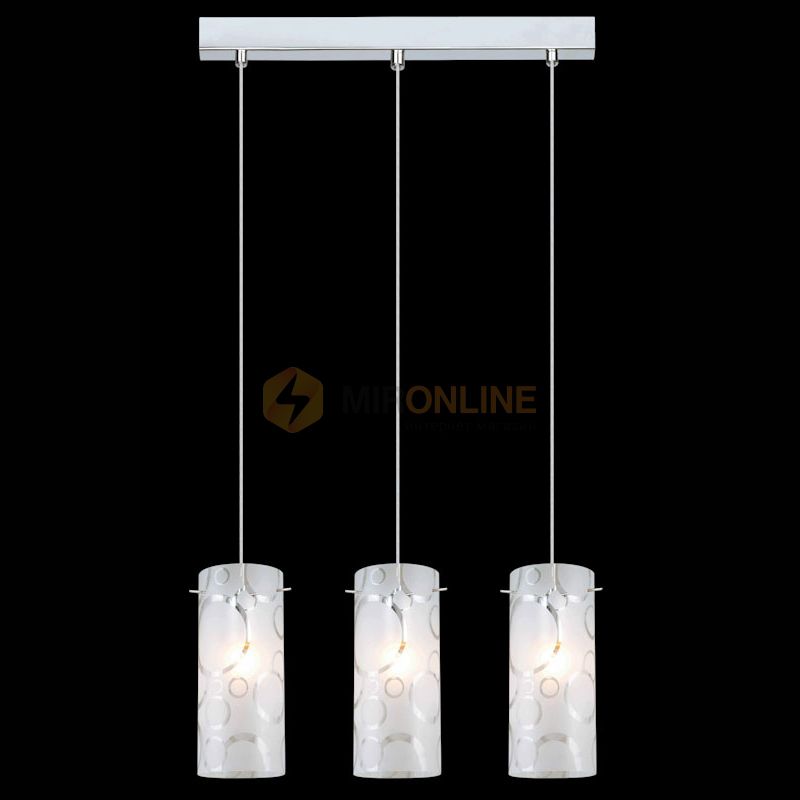 Подвесной светильник ITALUX MDM1674/3 W Danni купити