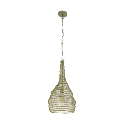 Подвесной светильник Eglo COLTEN 49129 купити