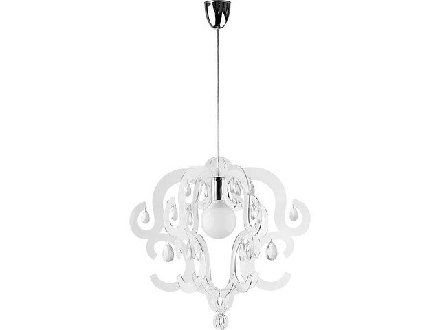 Подвесной светильник Nowodvorski 5210 Katerina Transparent купити