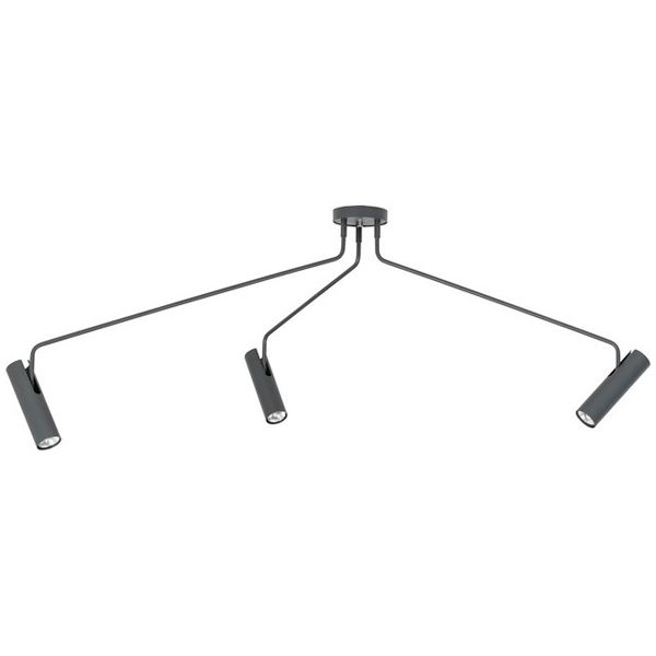 Спот Nowodvorski 6497 Eye Super Graphite купити