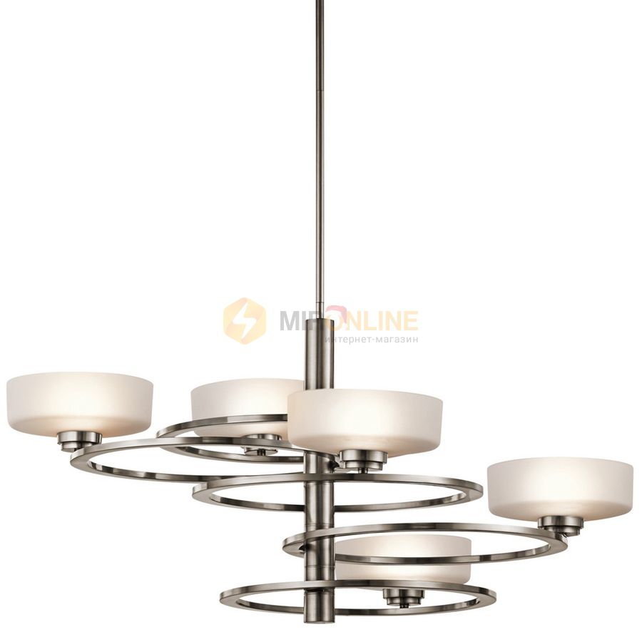 Люстра Kichler KL/ALEEKA5B ALEEKA купити