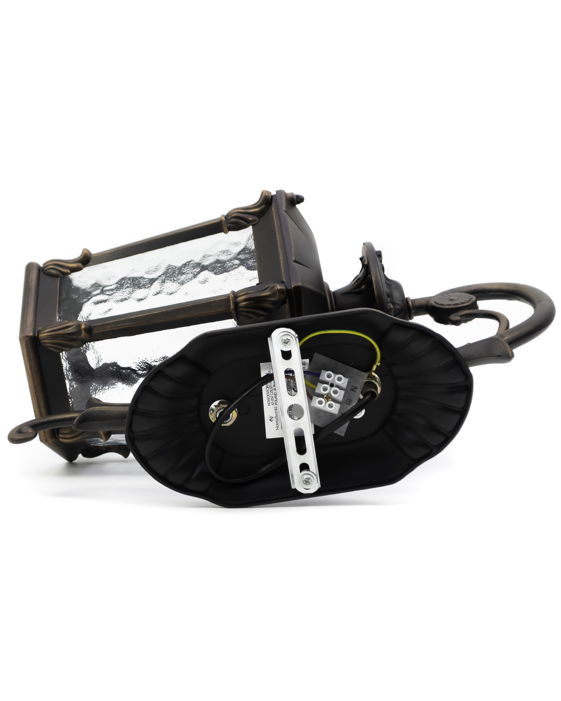 Уличный светильник Nowodvorski 4692 Amur купити