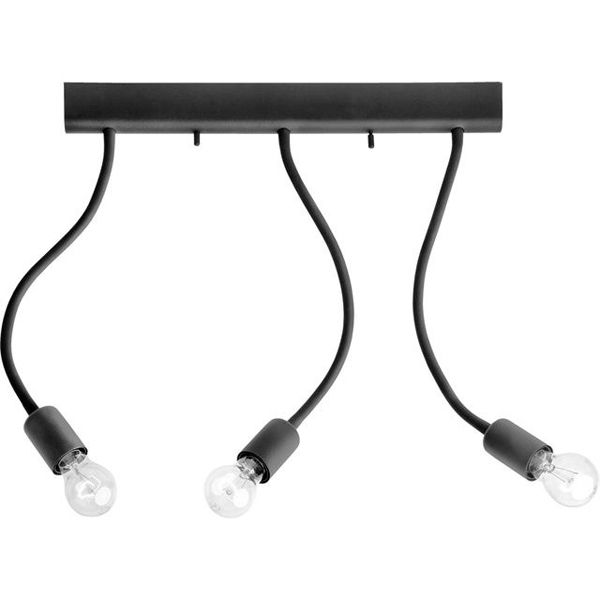 Подвесной светильник Nowodvorski 9767 Flex Black купити