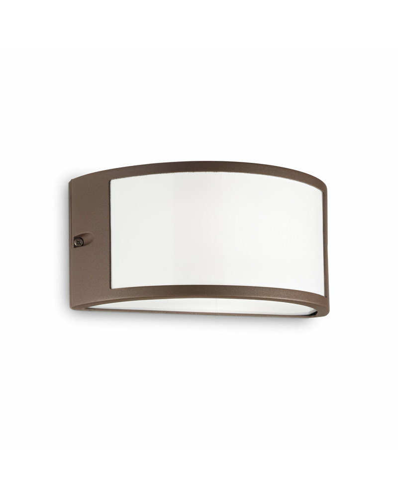 Настінний світильники Ideal Lux 213217 REX 1 AP1 Coffee (23073) купити