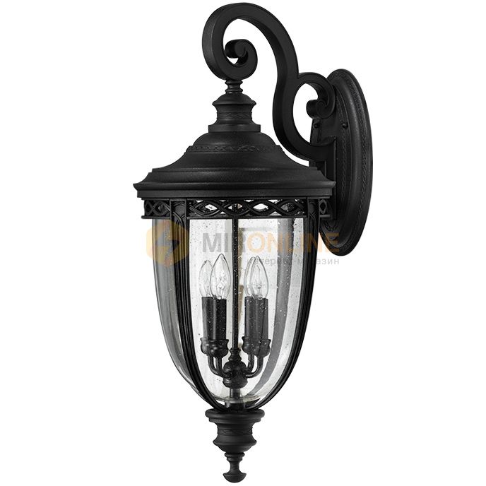 Уличный светильник Elstead FE/EB2/XL BLK Feiss купити