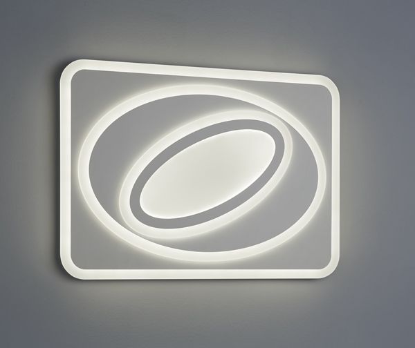 Потолочный светильник TRIO 675090101 SUZUKA купити