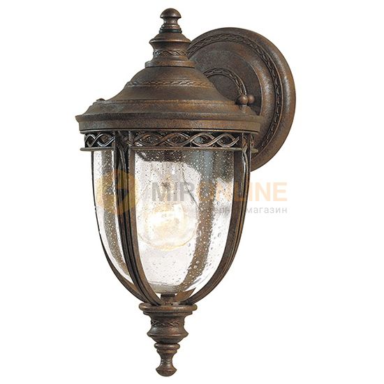 Уличный светильник Elstead FE/EB2/S BRB ENGLISH BRIDLE купити