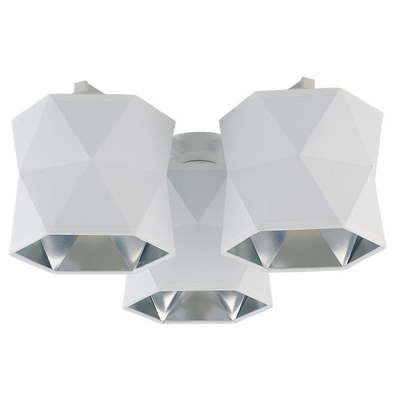 Потолочный светильник TK LIGHTING 3248 SIRO WHITE купити