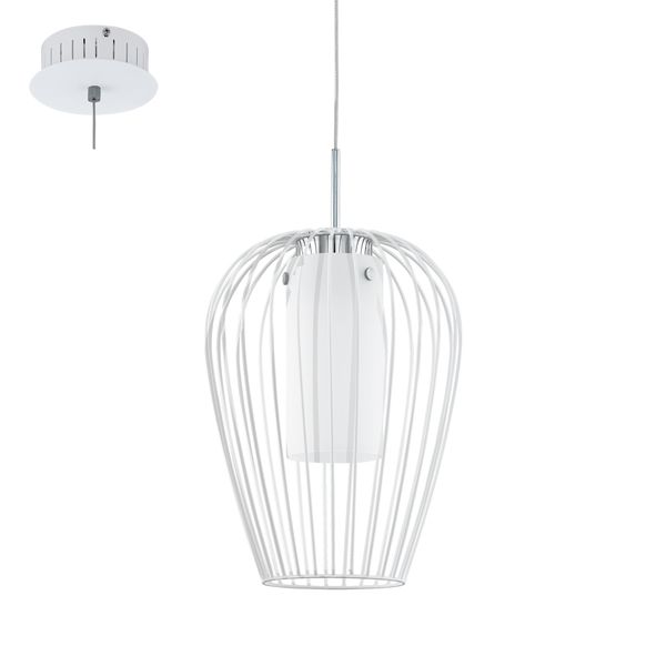 Подвесной светильник Eglo 94338 Vencino купити