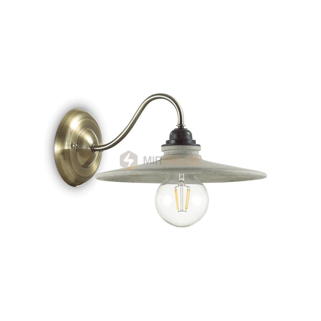 Бра Ideal Lux AP1 BROOKLYN (153421) купити