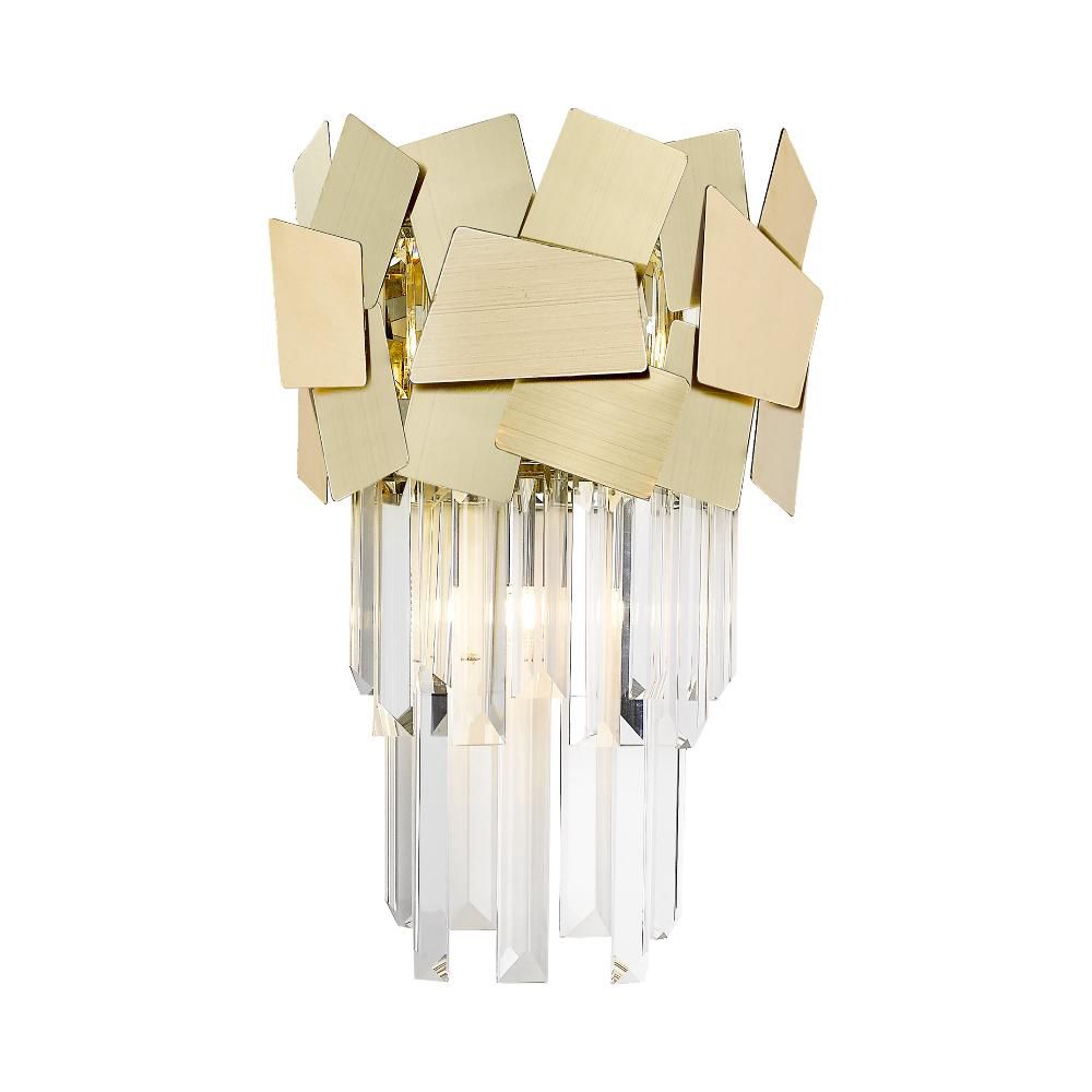 Бра Zuma Line W0506-02A-B5E3 QUASAR купити