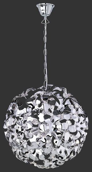 Люстра REALITY R11913106 SPLASH купити