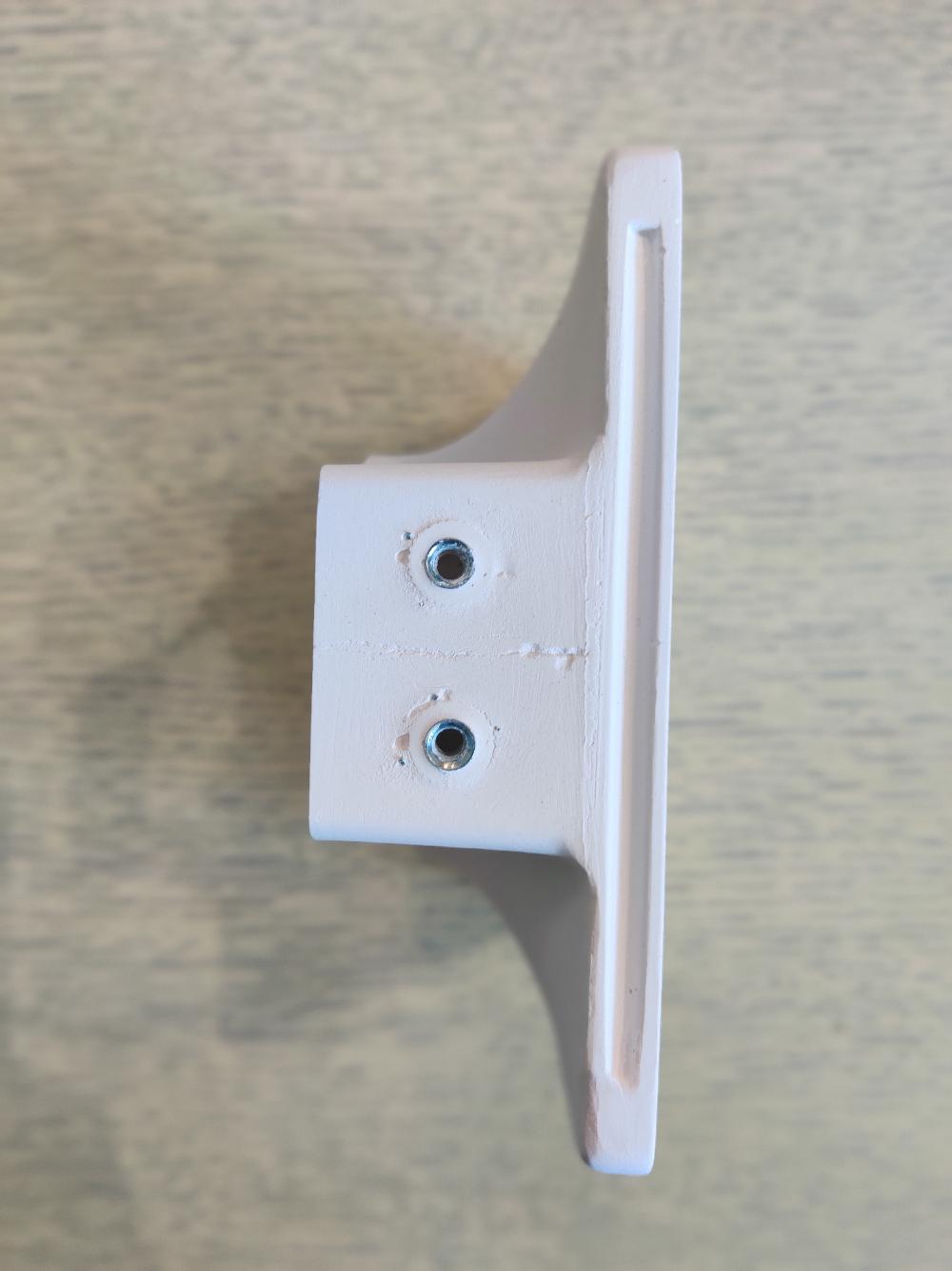 Врізний точковий гіпсовий світильник Imperium Light 150112.01.01 Ronda купити