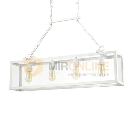 Подвесной светильник Ideal Lux SP4 IGOR (149707) купити