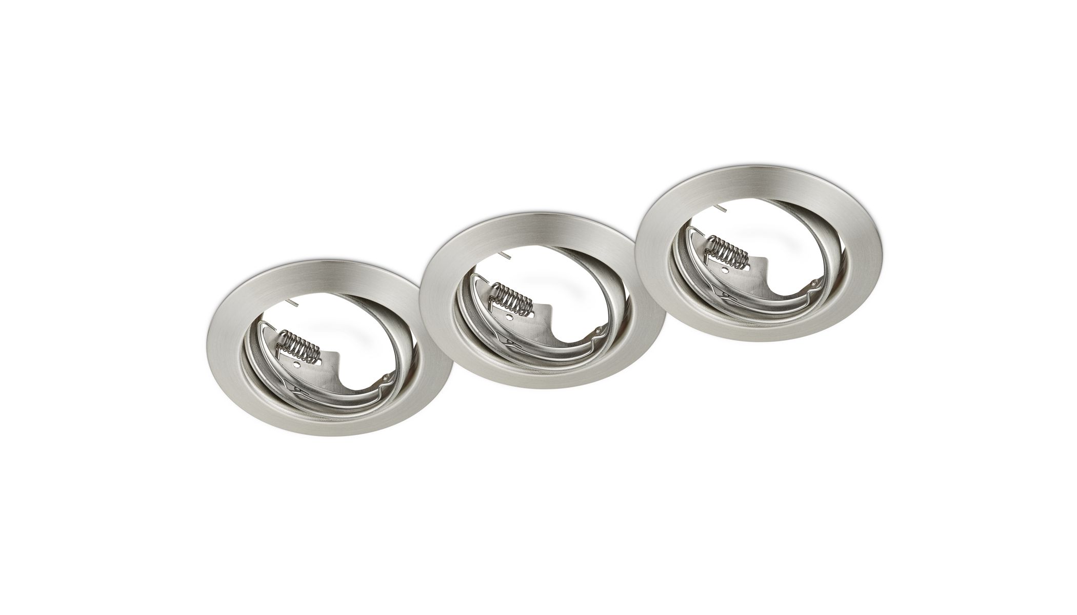 Світильник точковий TRIO 650100307 Jura (набор из 3шт) купити