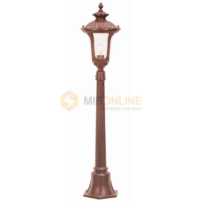 Уличный светильник Elstead CC4/S CHICAGO купити