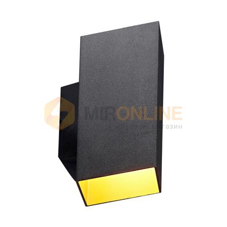 Бра Zuma Line 20078-BK/GD DIAMOND WL купити