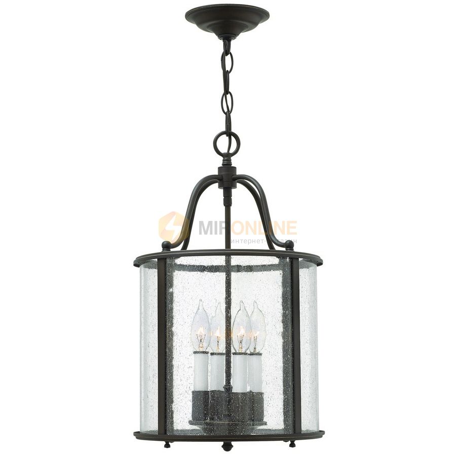 Подвесной светильник Hinkley HK/GENTRY/P/M OB GENTRY купити