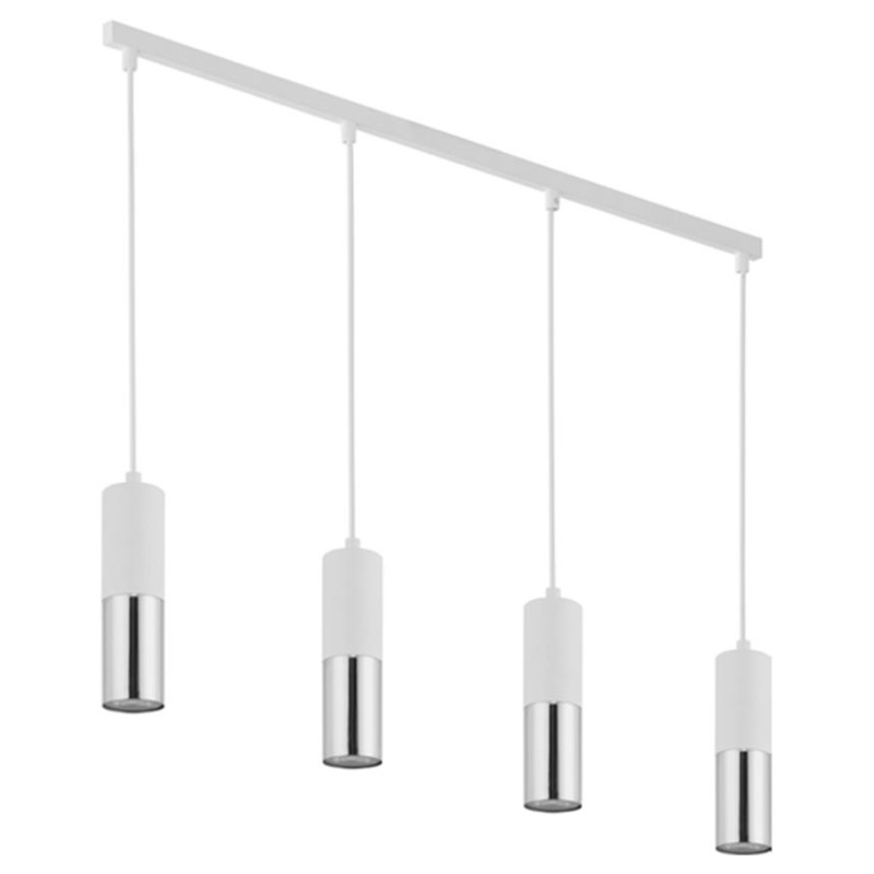 Подвесной светильник TK Lighting 4357 ELIT WHITE купити