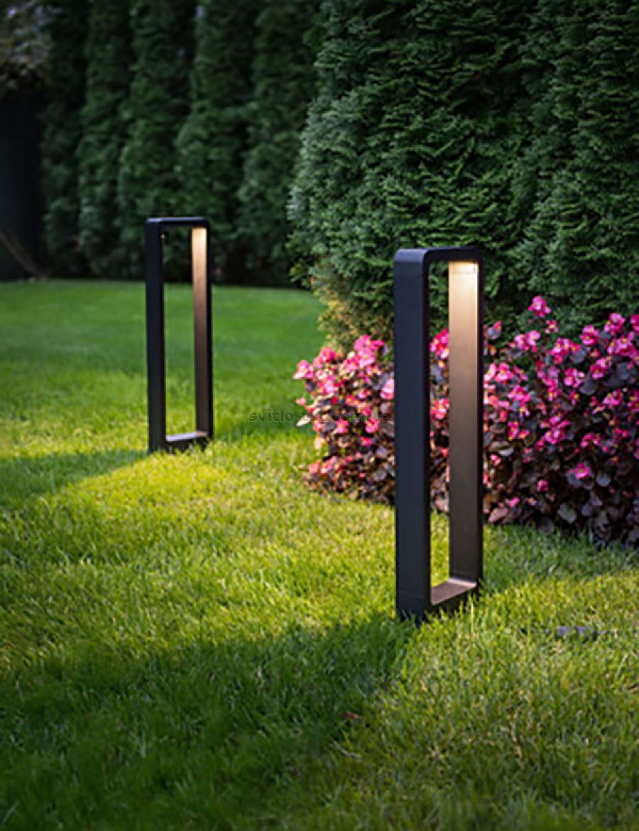 Уличный светильник Nowodvorski 9118 Thika LED купити