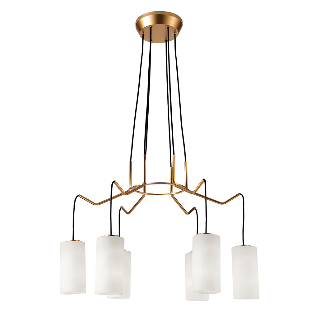 Люстра Viokef ELENOR 4232000 купити