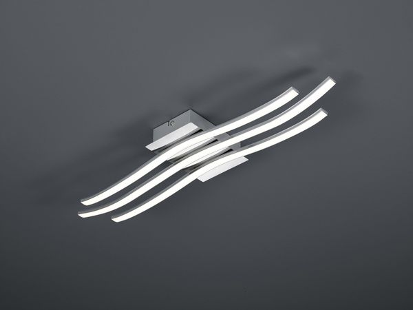 Люстра TRIO 676412406 CATOKI купити