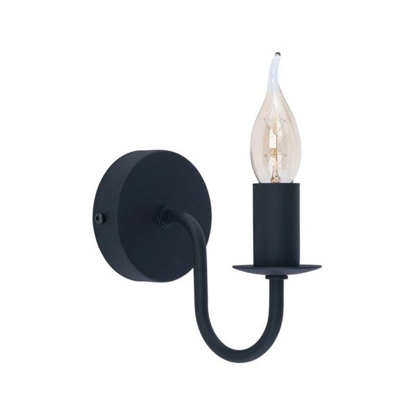 Бра TK Lighting 1756 DIANA BLACK купити