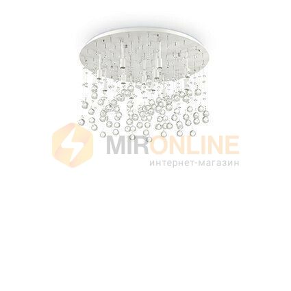 Потолочный светильник Ideal Lux PL8 MOONLIGHT (164311) купити