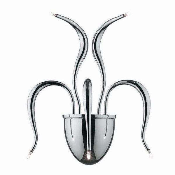 Бра Ideal Lux ELYSEE AP5 CROMO купити