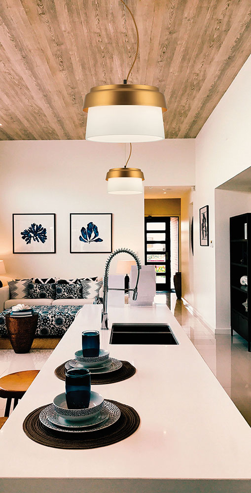 Подвесной светильник Viokef MORGAN 3095700 купити