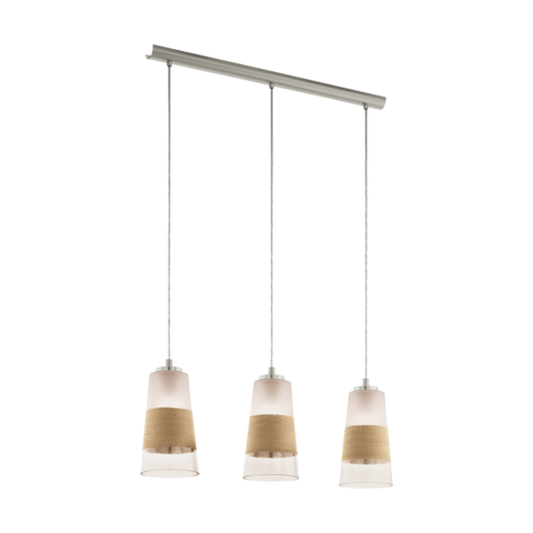 Подвесной светильник Eglo BURNHAM 49152 купити