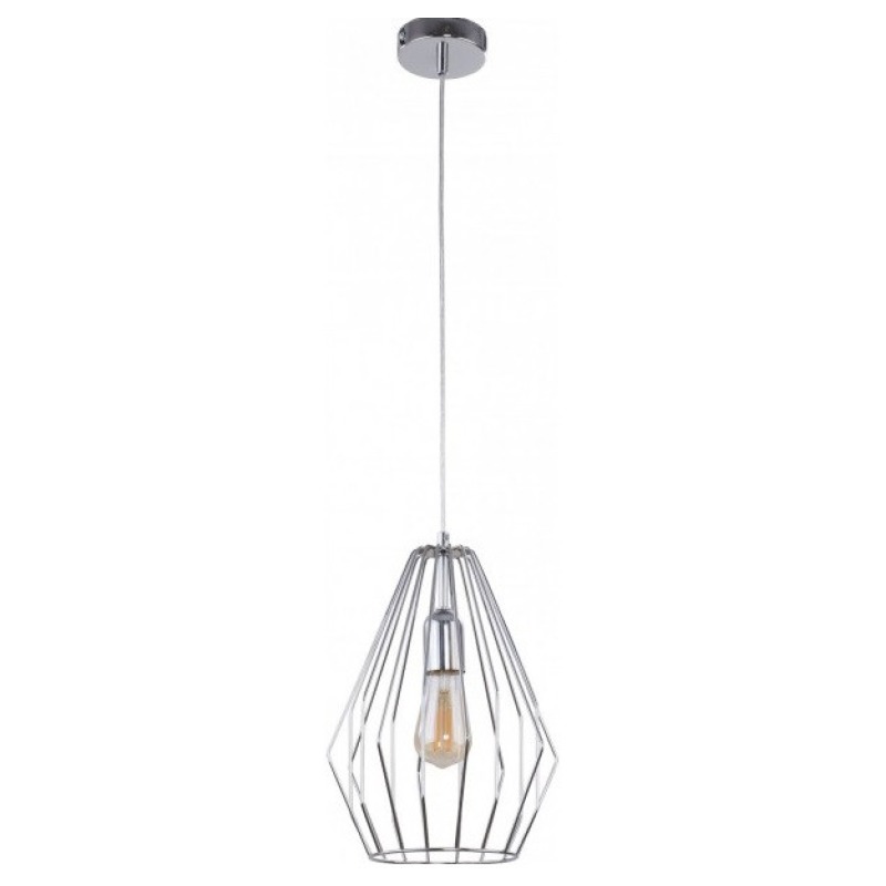 Подвесной светильник TK LIGHTING 2815 BRYLANT SILVER купити