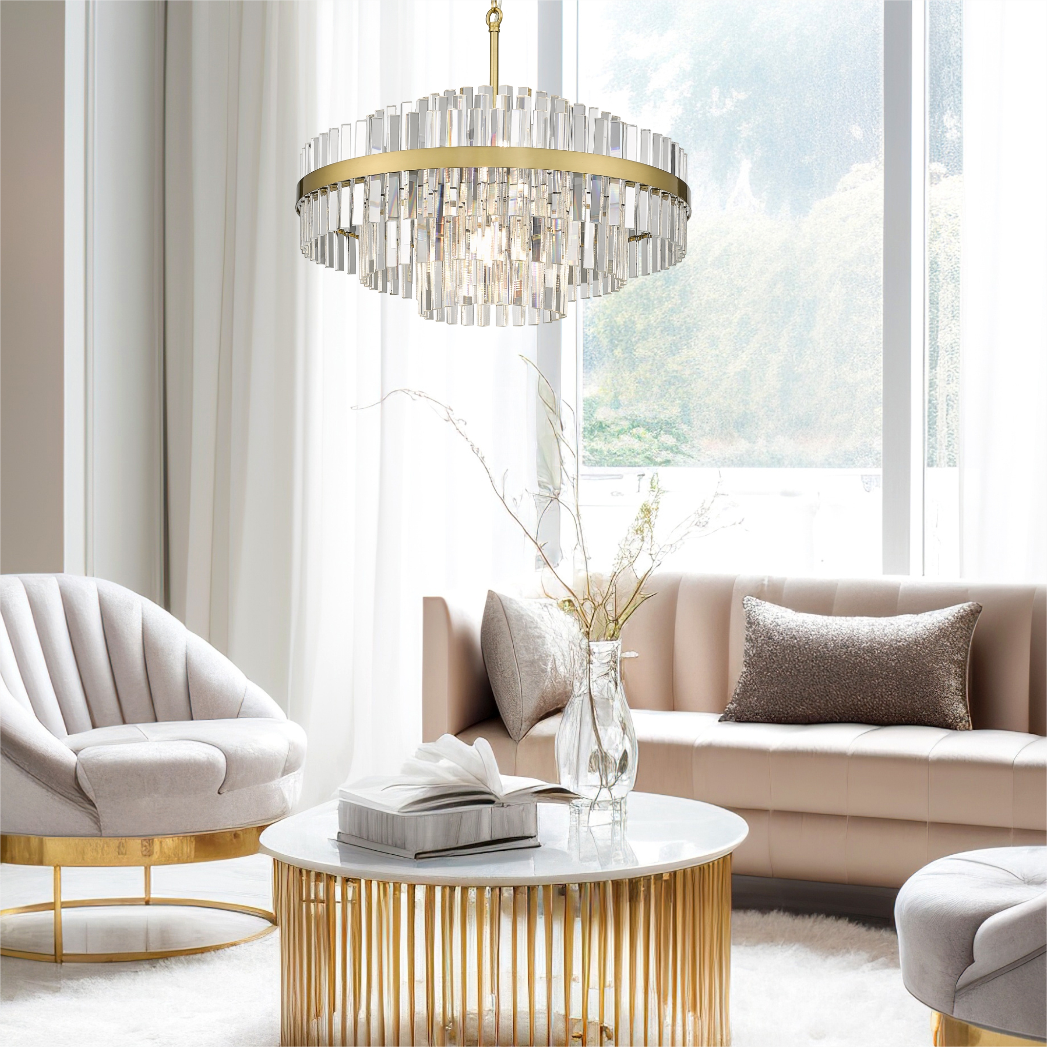 Підвісний світильник Zuma Line P0567-12A-2GAC CONSTANTINOPLE купити