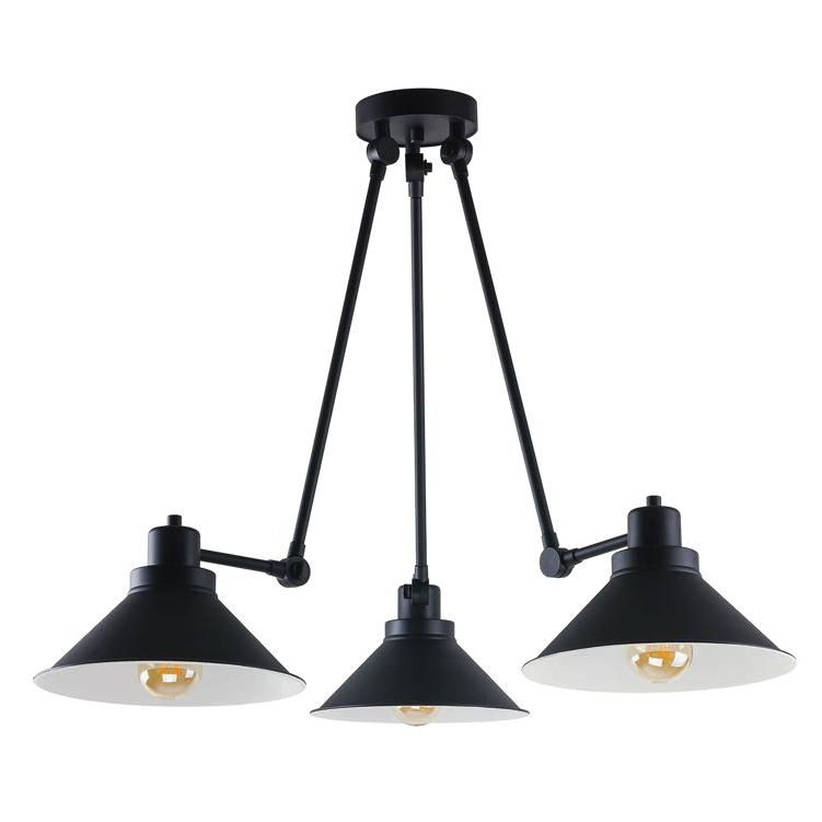 Подвесной светильник Nowodvorski 9142 TECHNO купити