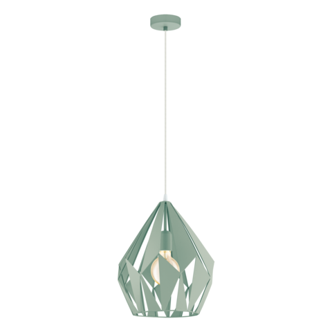 Подвесной светильник Eglo CARLTON-P 49026 купити