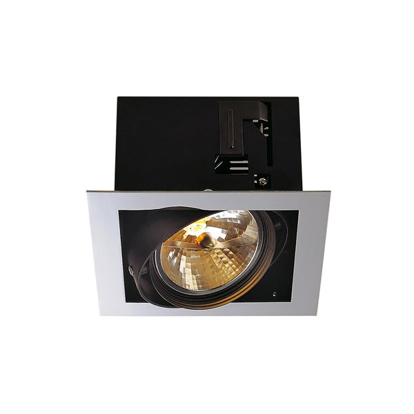 Точковий світильник SLV 154622 Aixlight Flat купити