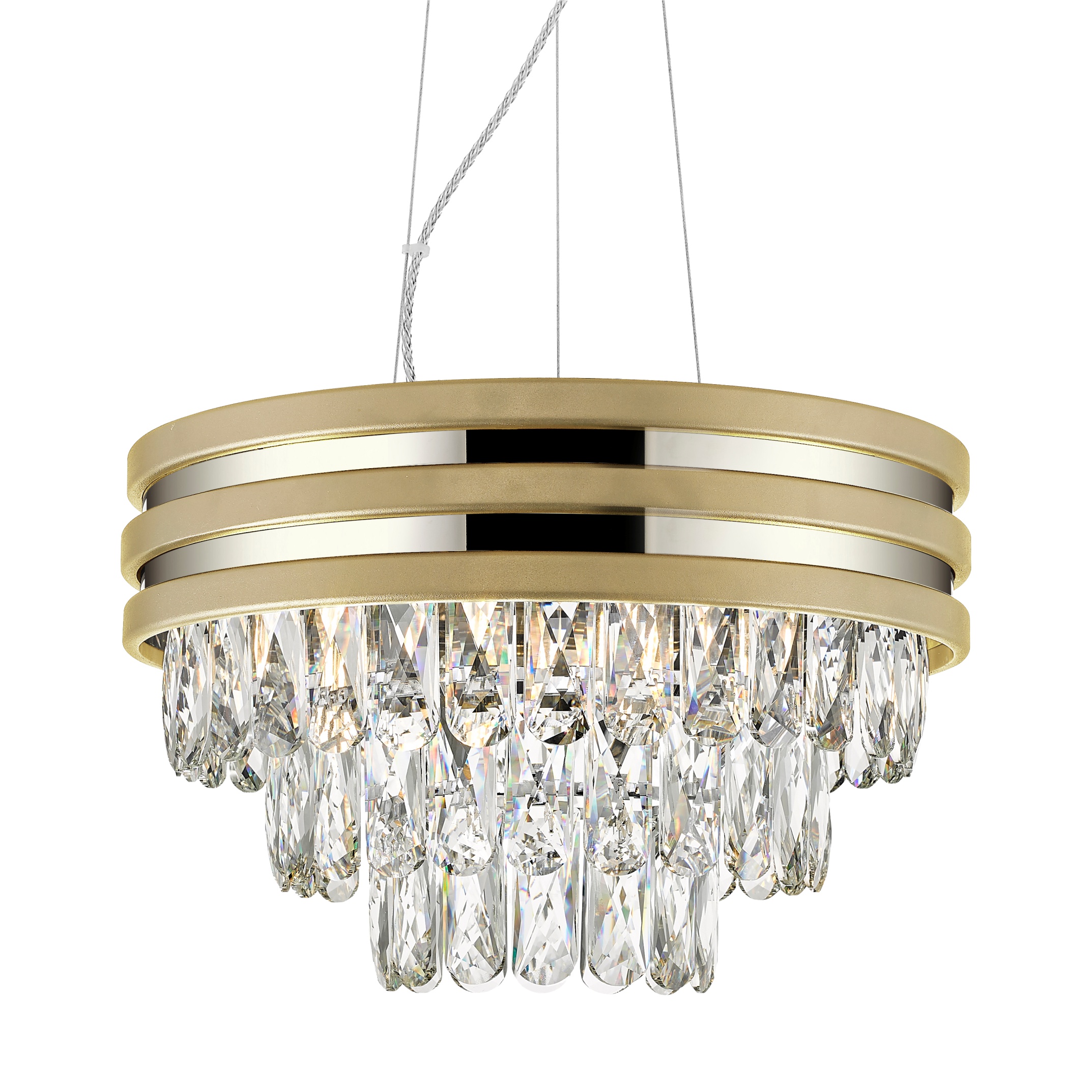 Підвісний світильник Zuma Line P0525-04A-F4V6 NAICA (50896) купити